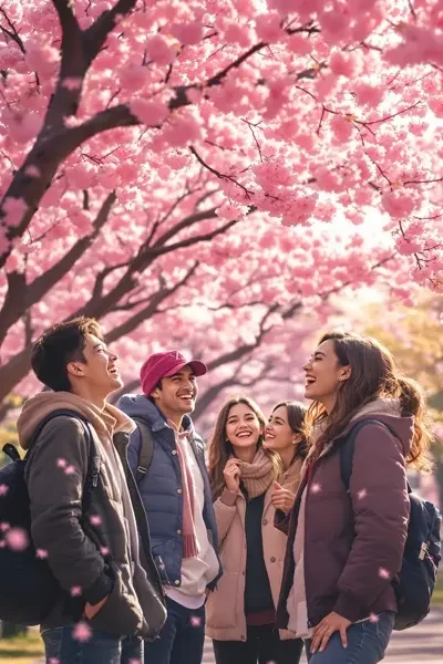 青春正好 电影海报